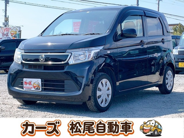 ホンダ N-WGN 