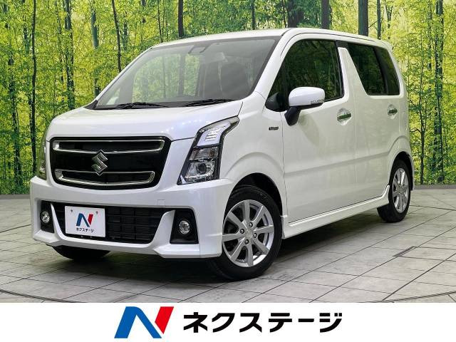 スズキ ワゴンRスティングレー 