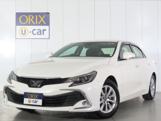 トヨタ マークX 