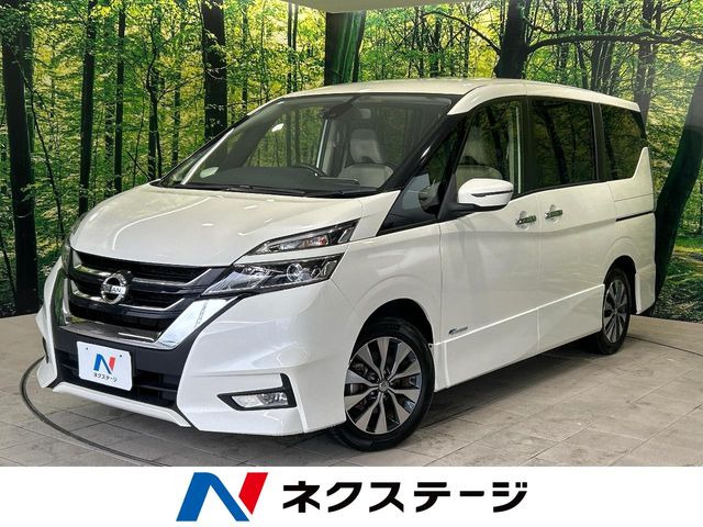 日産 セレナ 