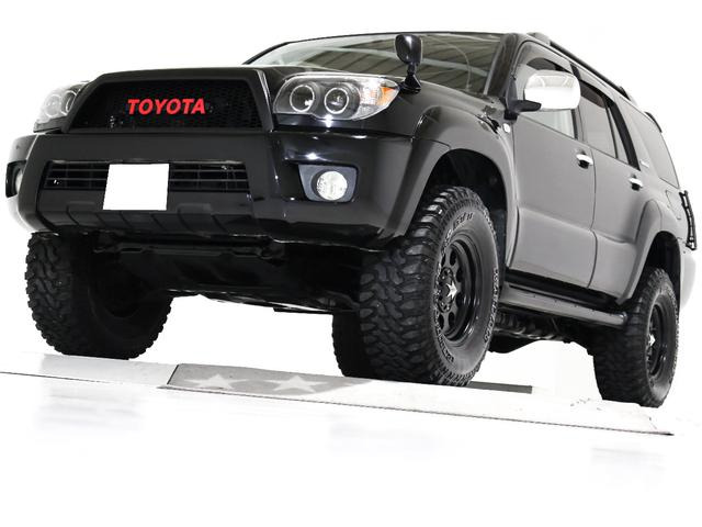 トヨタ ハイラックスサーフ 