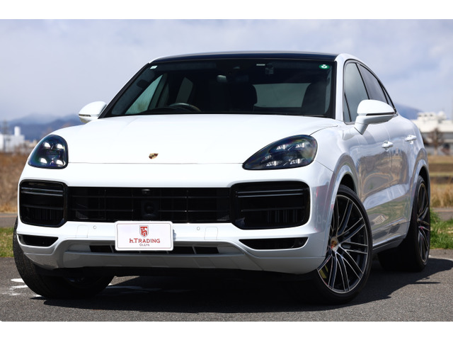 ポルシェ カイエンクーペ 