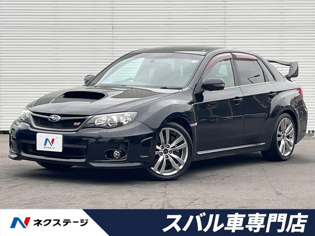 スバル インプレッサWRX 