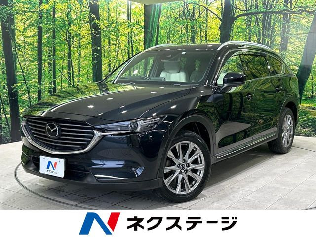 マツダ CX-8 
