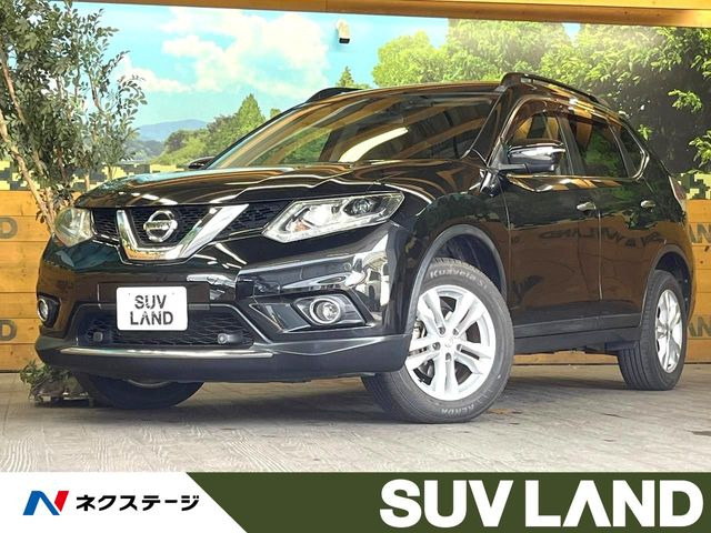 日産 エクストレイル 