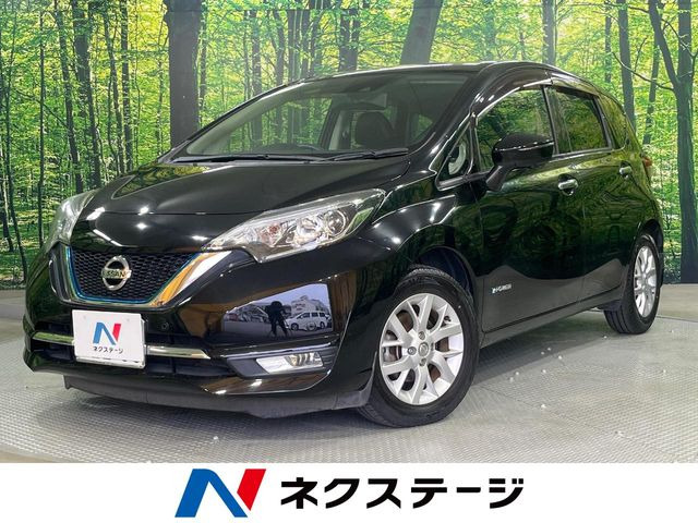 日産 ノート 