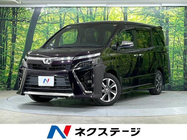 トヨタ ヴォクシー 