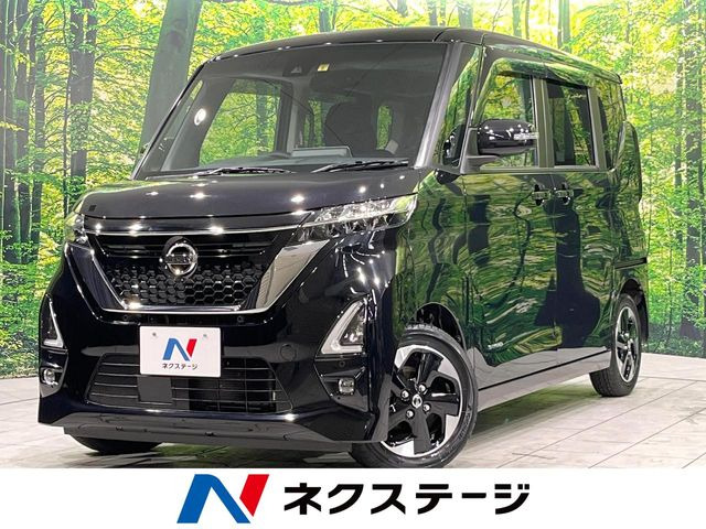 日産 ルークス 