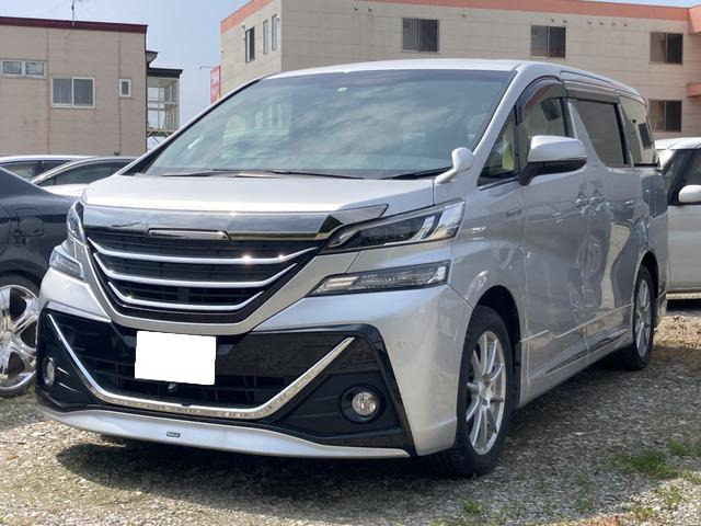 トヨタ ヴェルファイア 