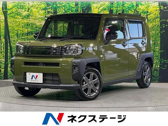 ダイハツ タフト 
