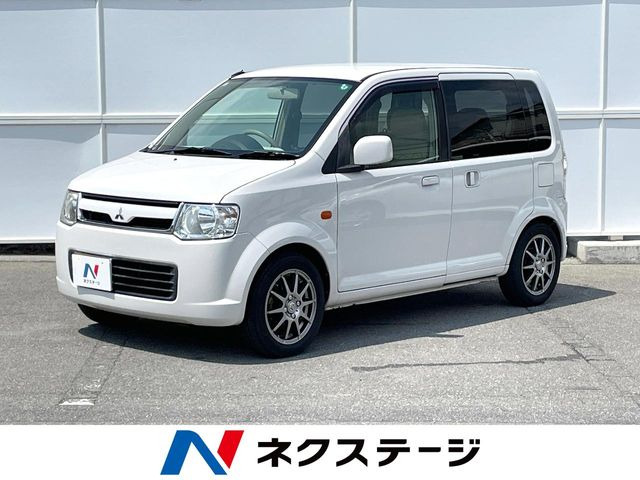 三菱 eKワゴン 