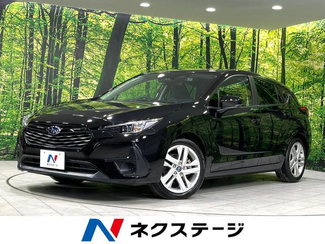 スバル インプレッサ 