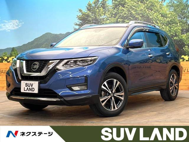 日産 エクストレイル 