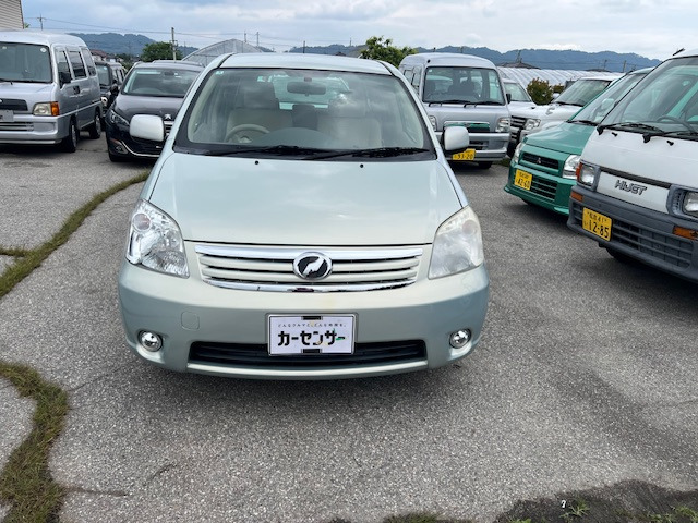トヨタ ラウム 