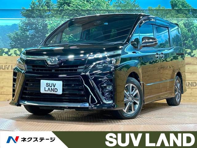 トヨタ ヴォクシー 