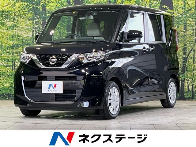 日産 ルークス 