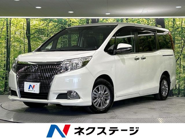 トヨタ エスクァイア 