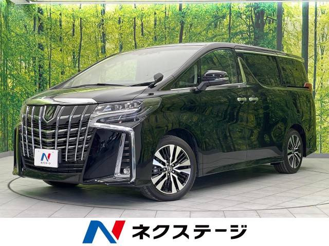 トヨタ アルファード 