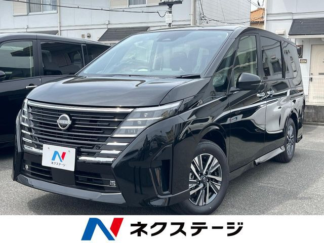 日産 セレナ 