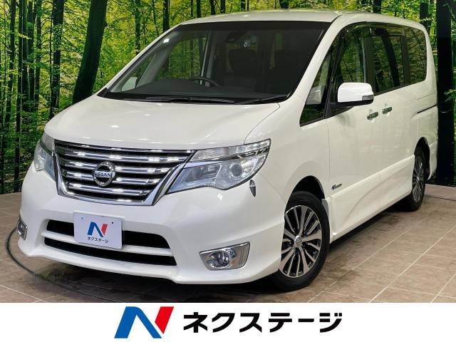 日産 セレナ 