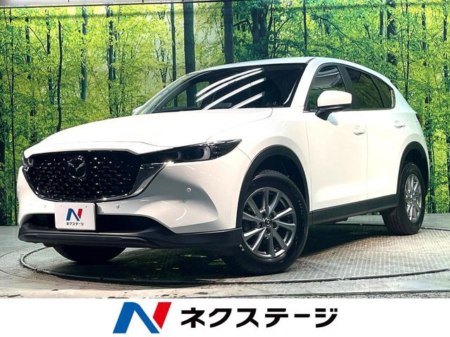 マツダ CX-5 