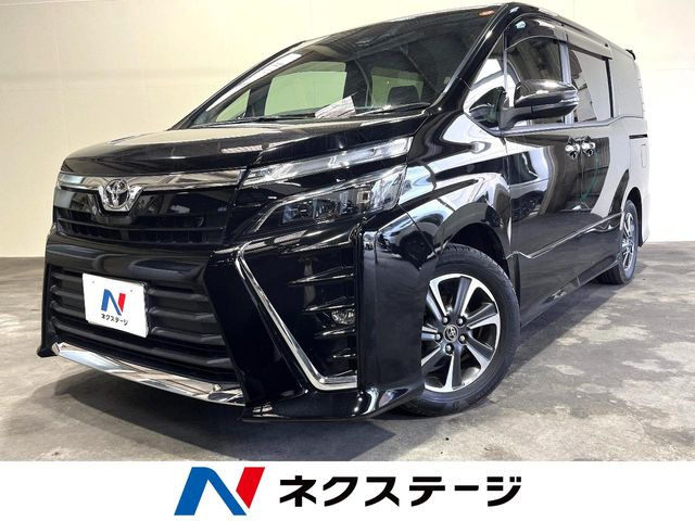 トヨタ ヴォクシー 