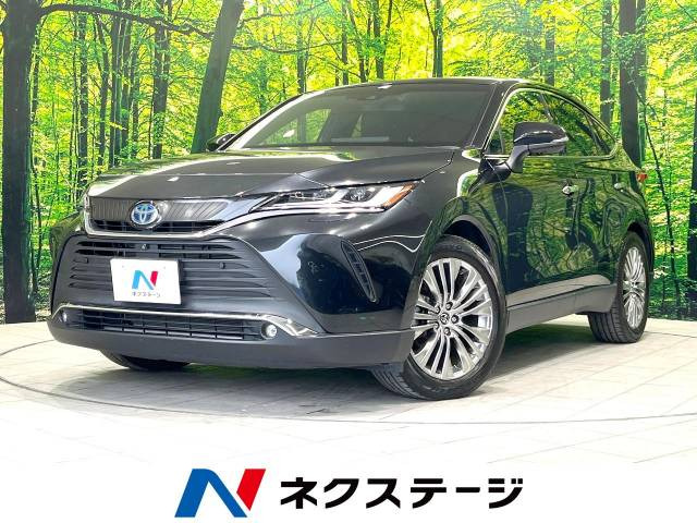 トヨタ ハリアー 
