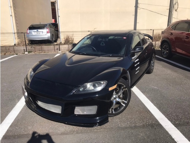 マツダ RX-8 