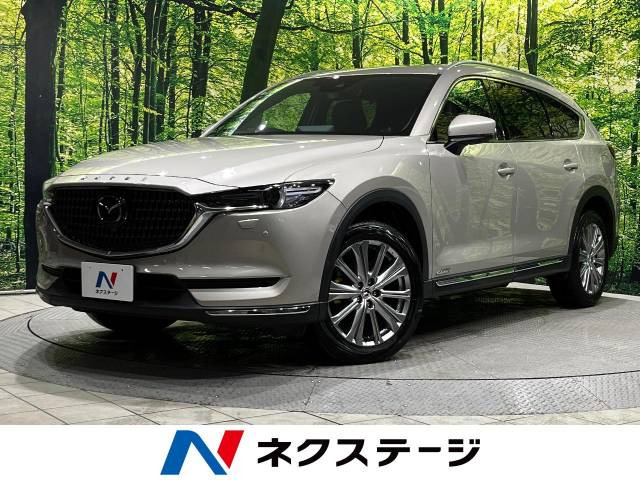 マツダ CX-8 