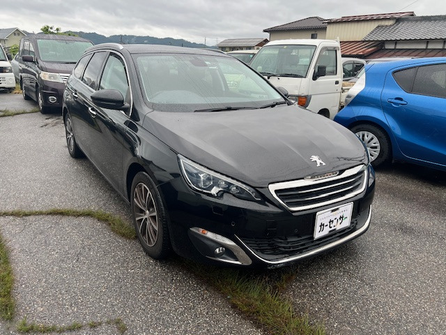 プジョー 308SW 