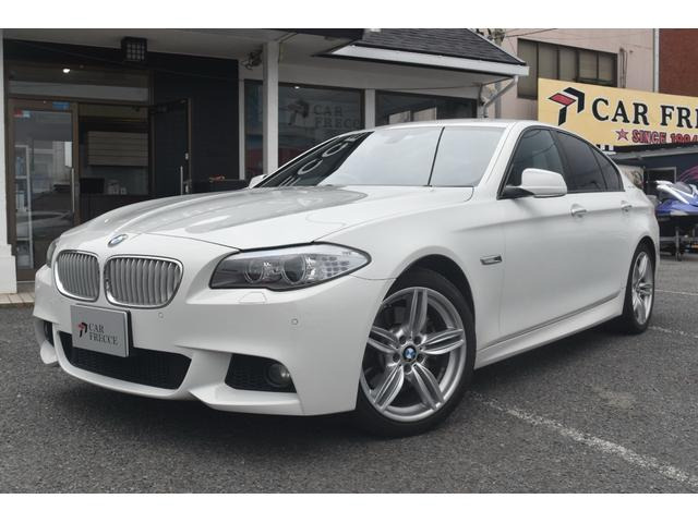 BMW 5シリーズセダン 