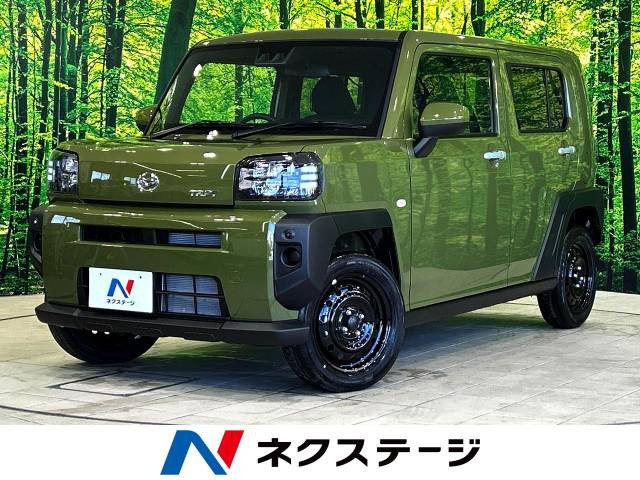 ダイハツ タフト 
