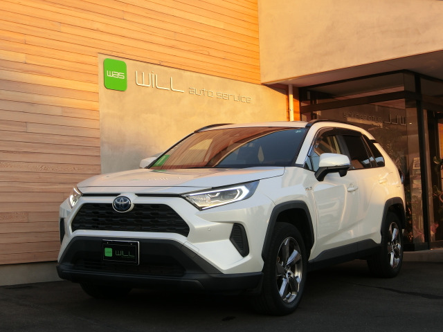 トヨタ RAV4 