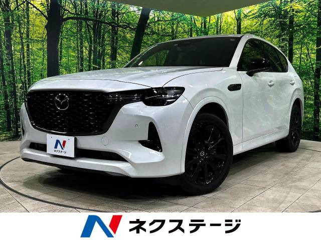 マツダ CX-60 