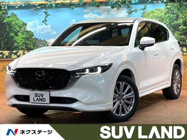 マツダ CX-5 