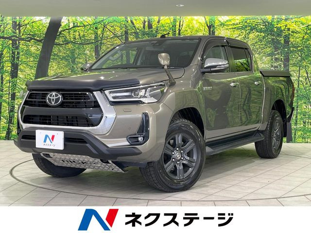 トヨタ ハイラックス 