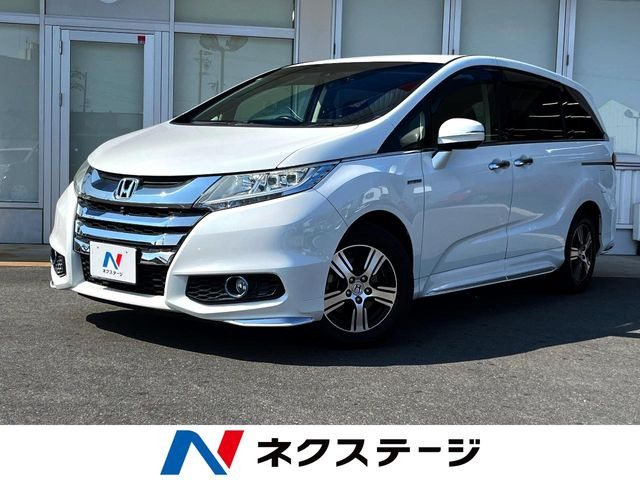 ホンダ オデッセイ 