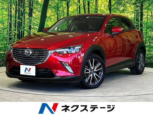 マツダ CX-3 