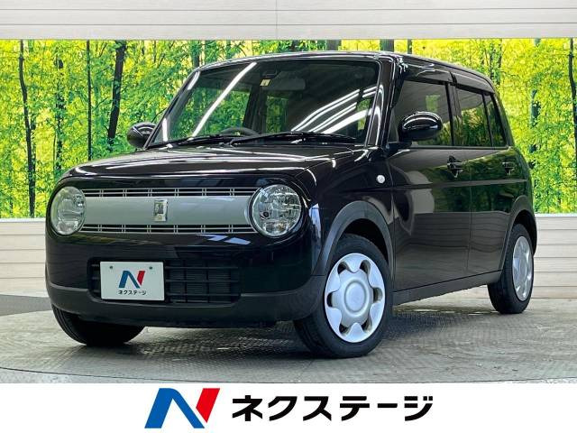 スズキ アルトラパン 