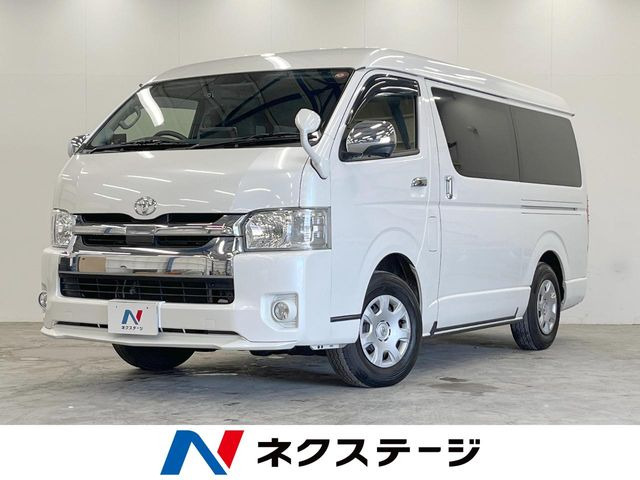 トヨタ ハイエースバン 