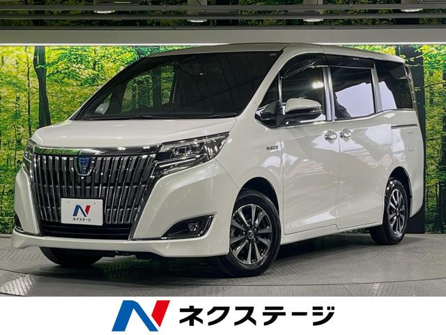 トヨタ エスクァイアハイブリッド 
