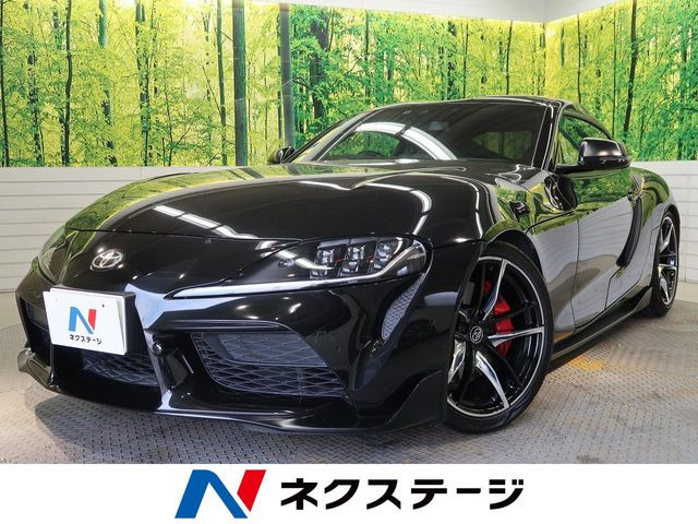 トヨタ スープラ 