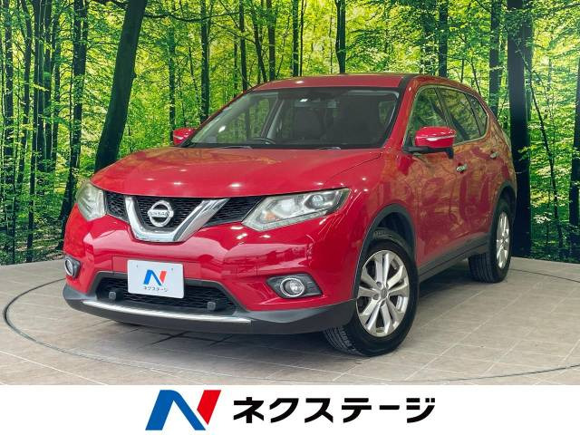 日産 エクストレイル 