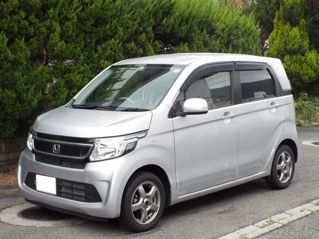 ホンダ N-WGN 
