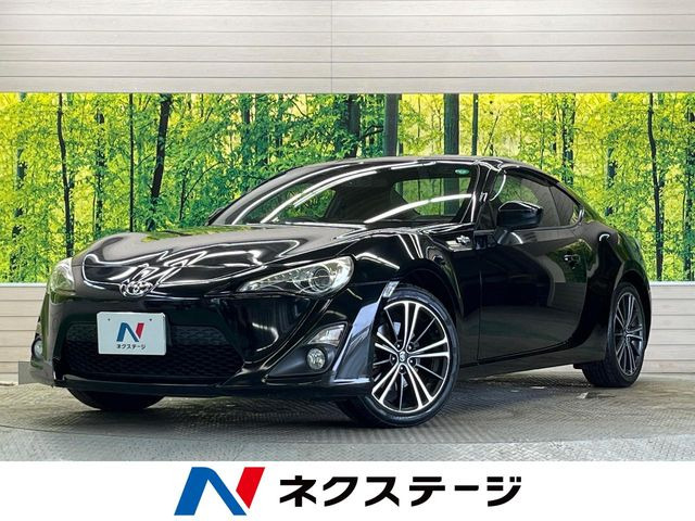 トヨタ 86 
