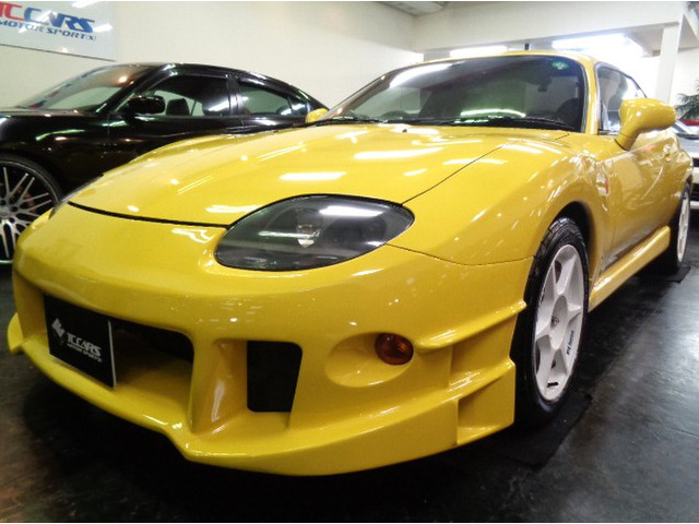 三菱 FTO 