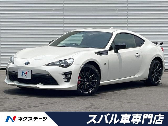 トヨタ 86 