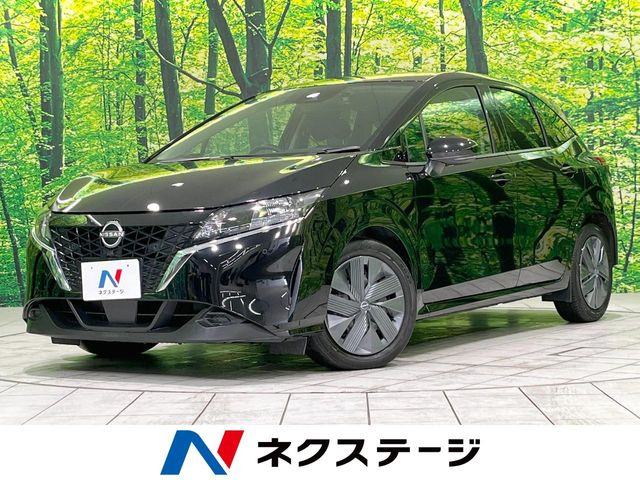 日産 ノート 