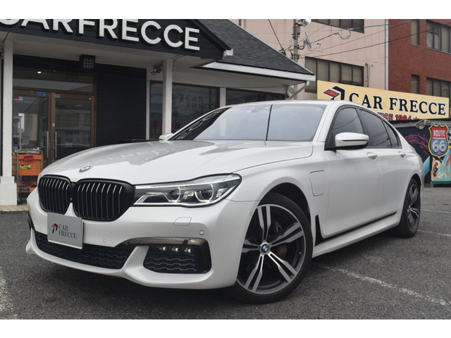 BMW 7シリーズ 