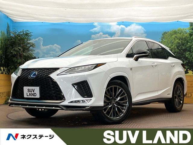 レクサス RX 